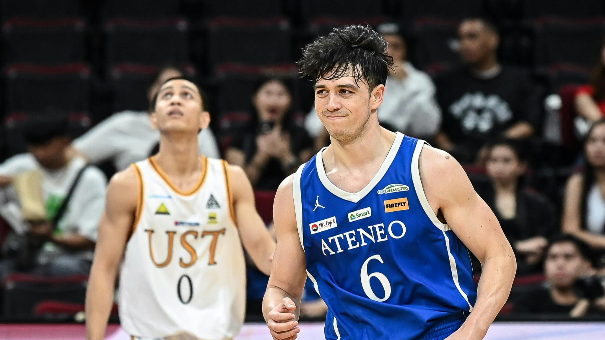 Ateneo put emphasis on one specific thing in blowout win over UST, says Chris Koon